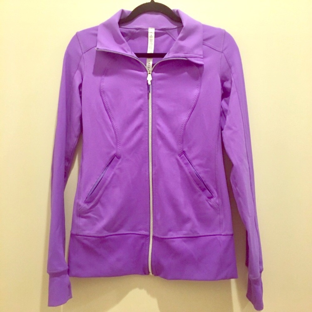 NWOT✨ Lulu 🍋 Athletic jacket